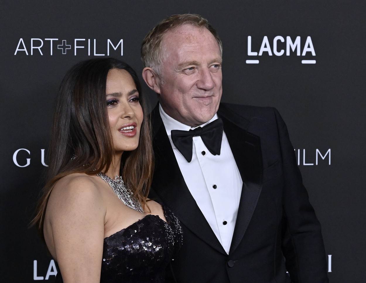 Salma Hayek i Francois-Henri Pinault u braku su od 2009. godine