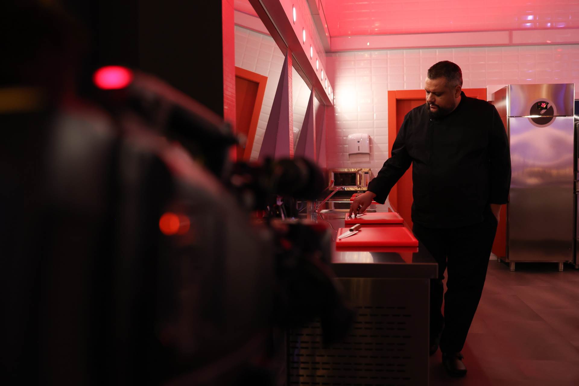 Kandidati Hell's Kitchena u strahu su od chefa Toma Gretića