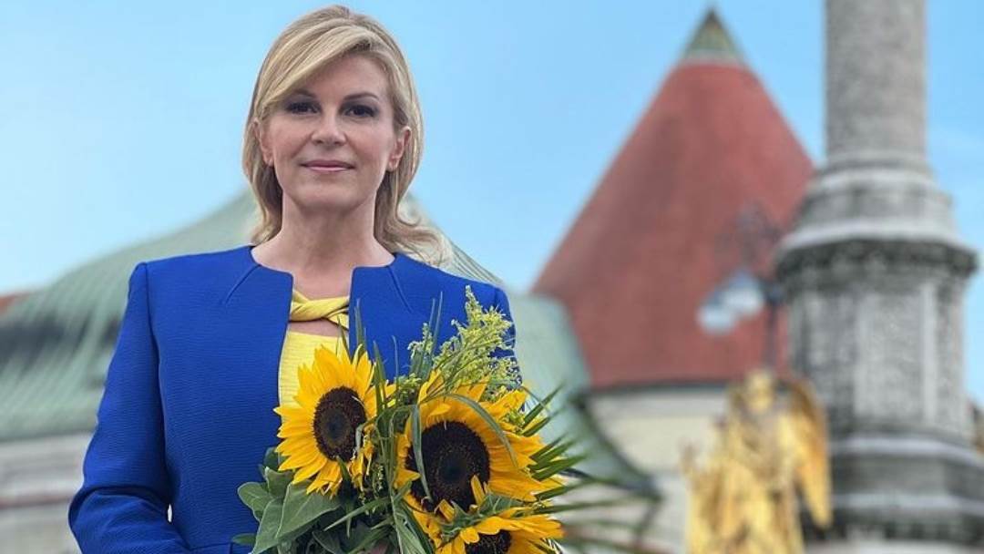 Kolinda Grabar-Kitarović