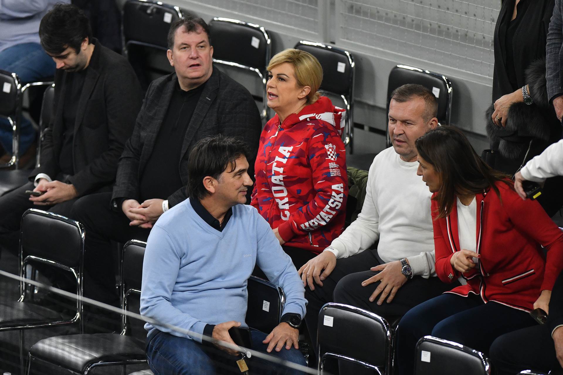 Kolinda i Jakov