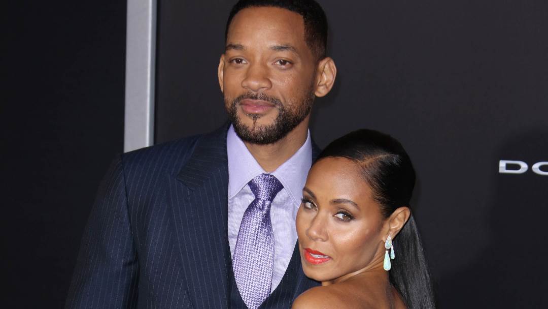 Jada Pinkett Smith se nije htjela udati za Willa