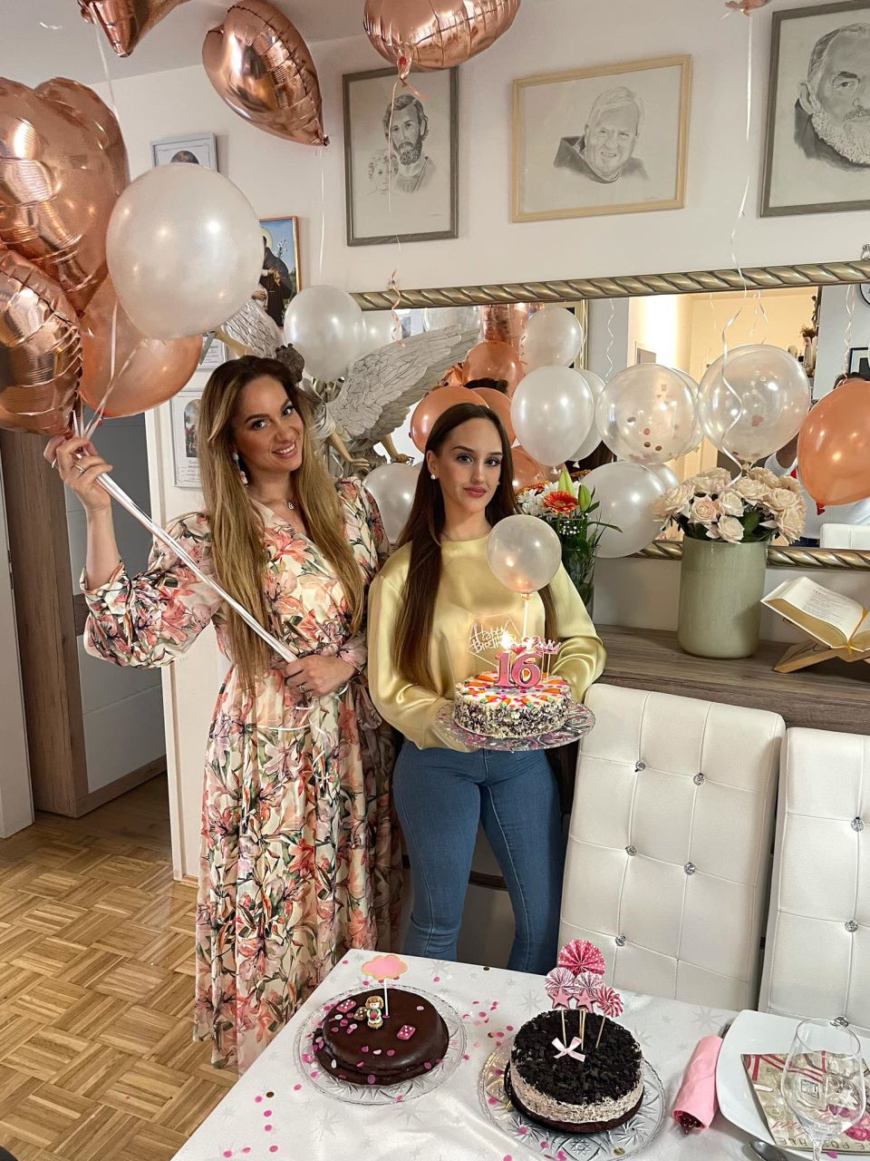 Gabriela Gotovac napunila je 18 godina