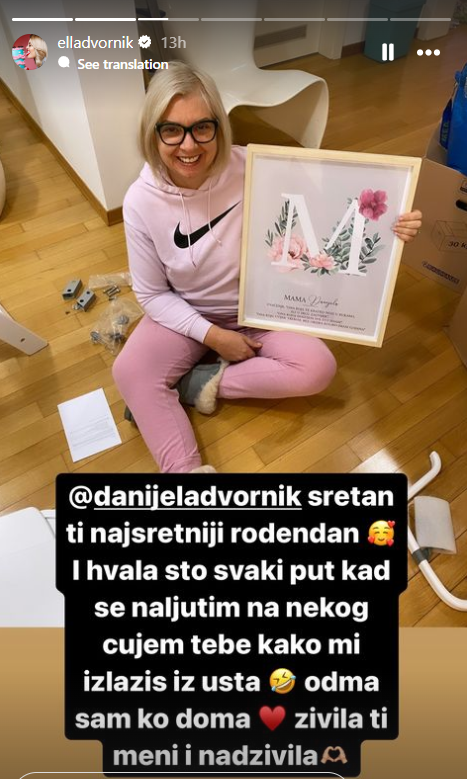 Danijela i Ella