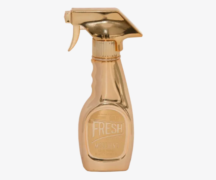 Moschino Gold Fresh Couture
