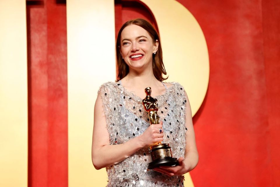 Emma Stone
