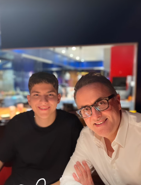 Tarik i Dino Filipović