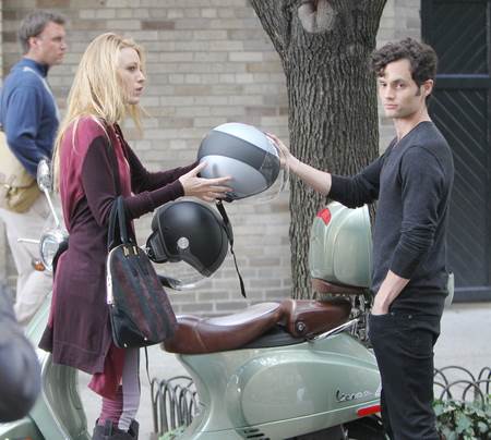 Blake Lively i Penn Badgley su bili u vezi