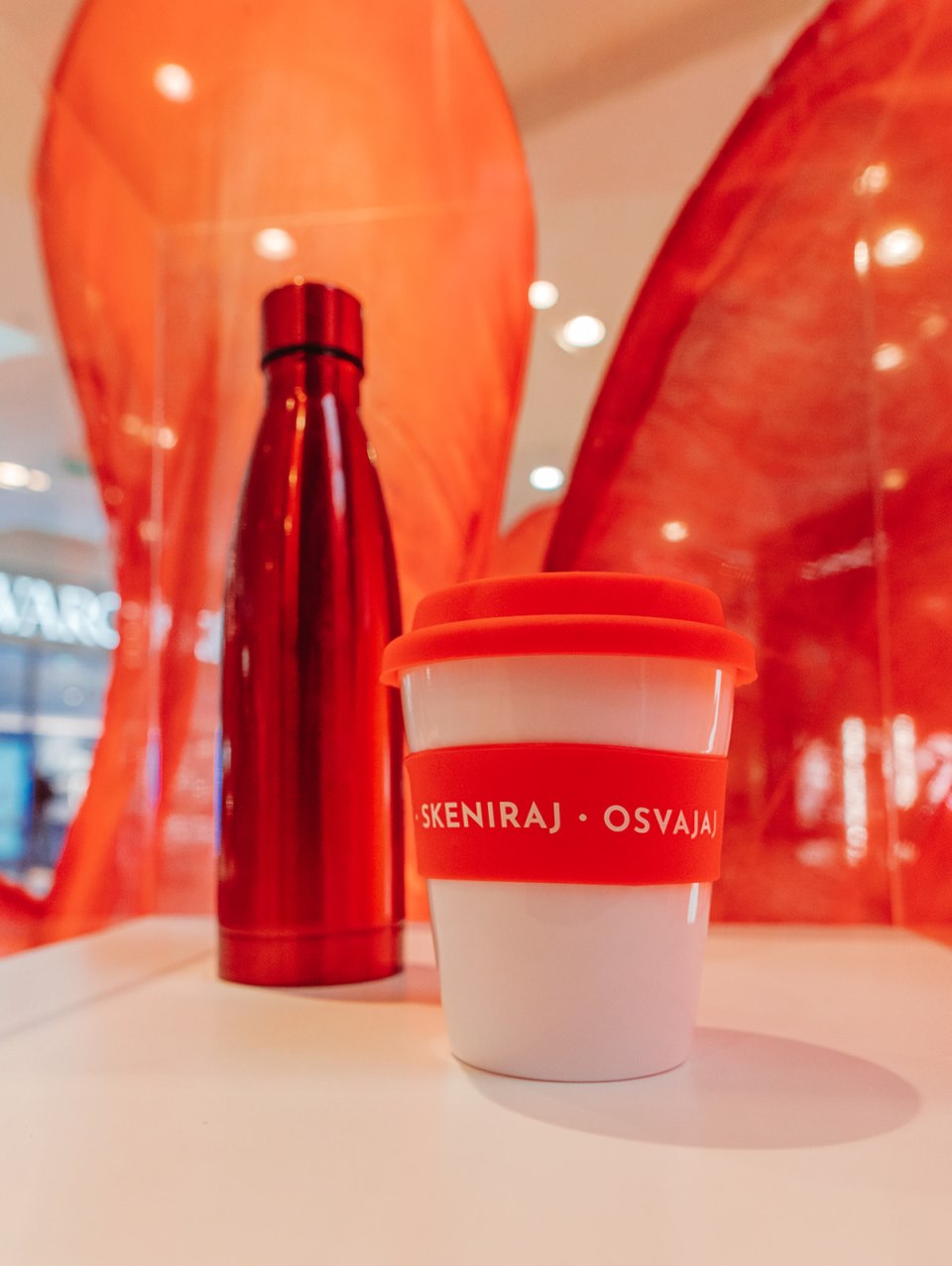 Arena SPOT aplikacija