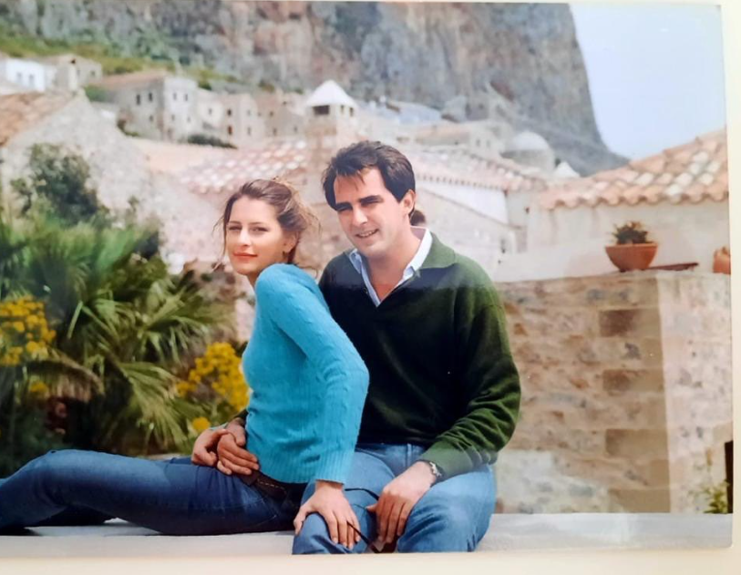 Princ Nikolaos i princeza Tatiana