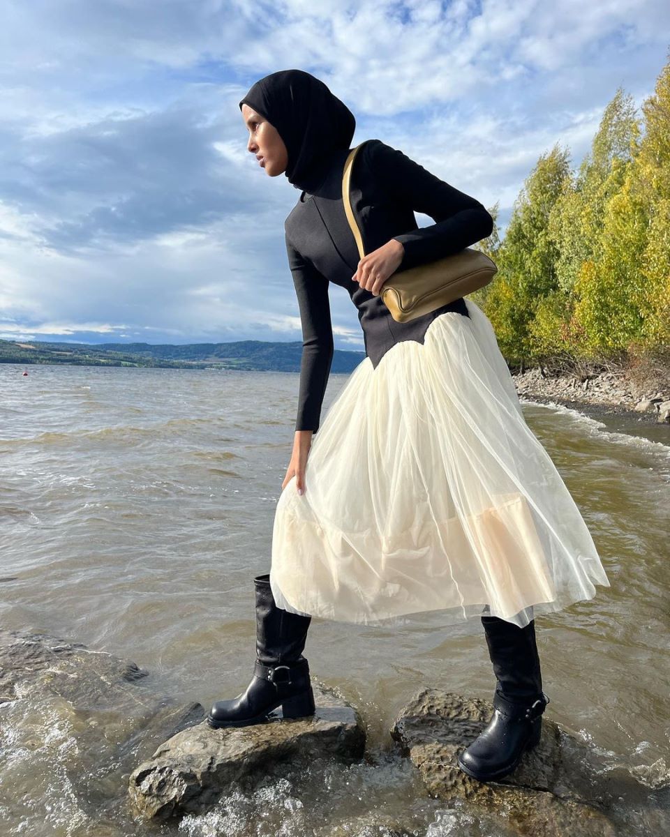 Rawdah Mohamed