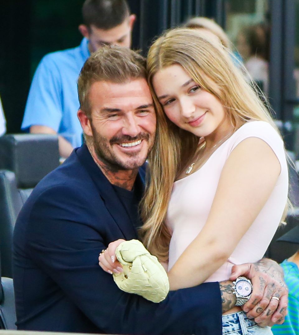 David Beckham