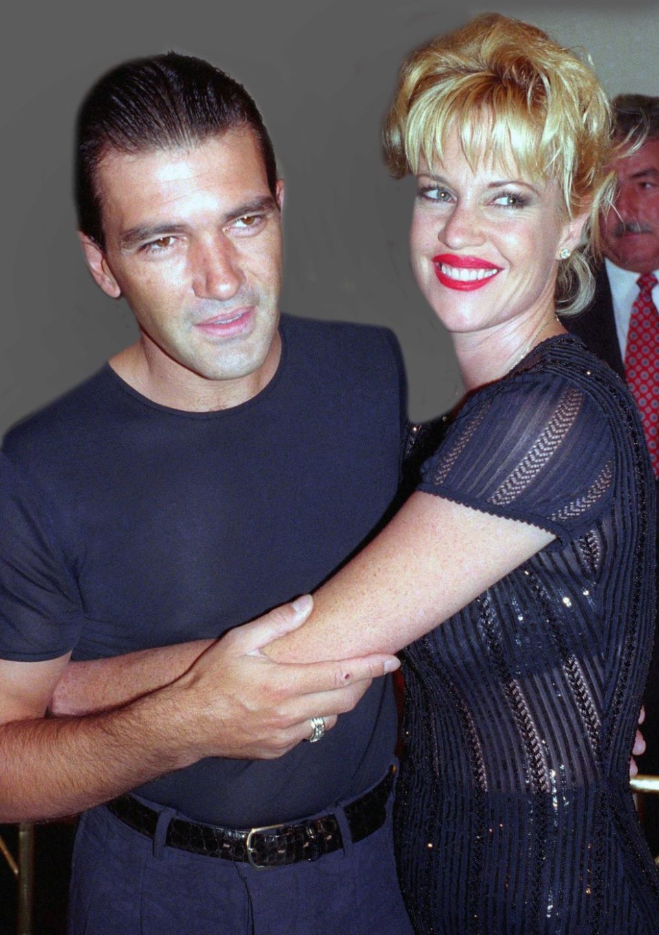 Antonio Banderas i Melanie Griffith