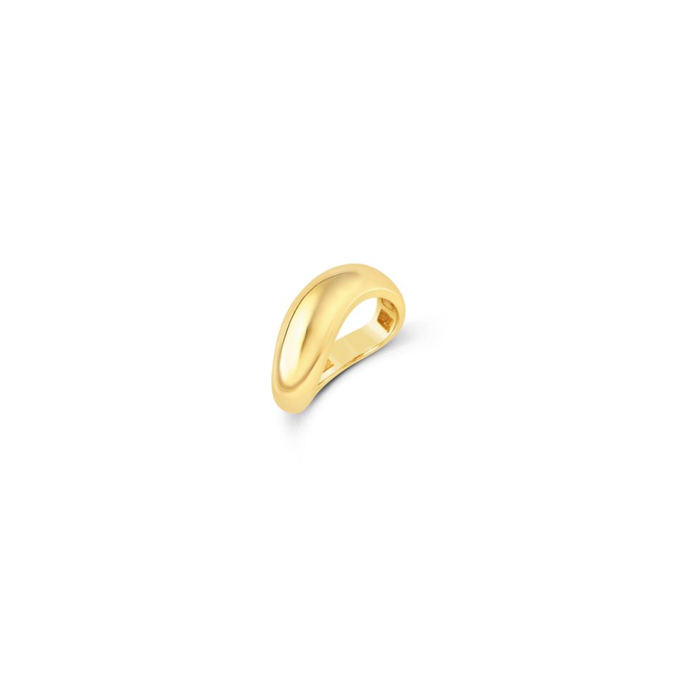 Bubbly Thick zlatni prsten - 488,00 eura.jpg