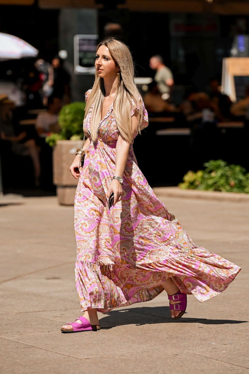 Ljetne haljine na zadnjoj špici u srpnju 2024