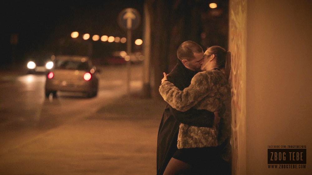 Predstavljen trailer filma 'Zbog tebe'