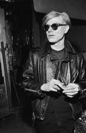 Nars kolekcija by Andy Warhol