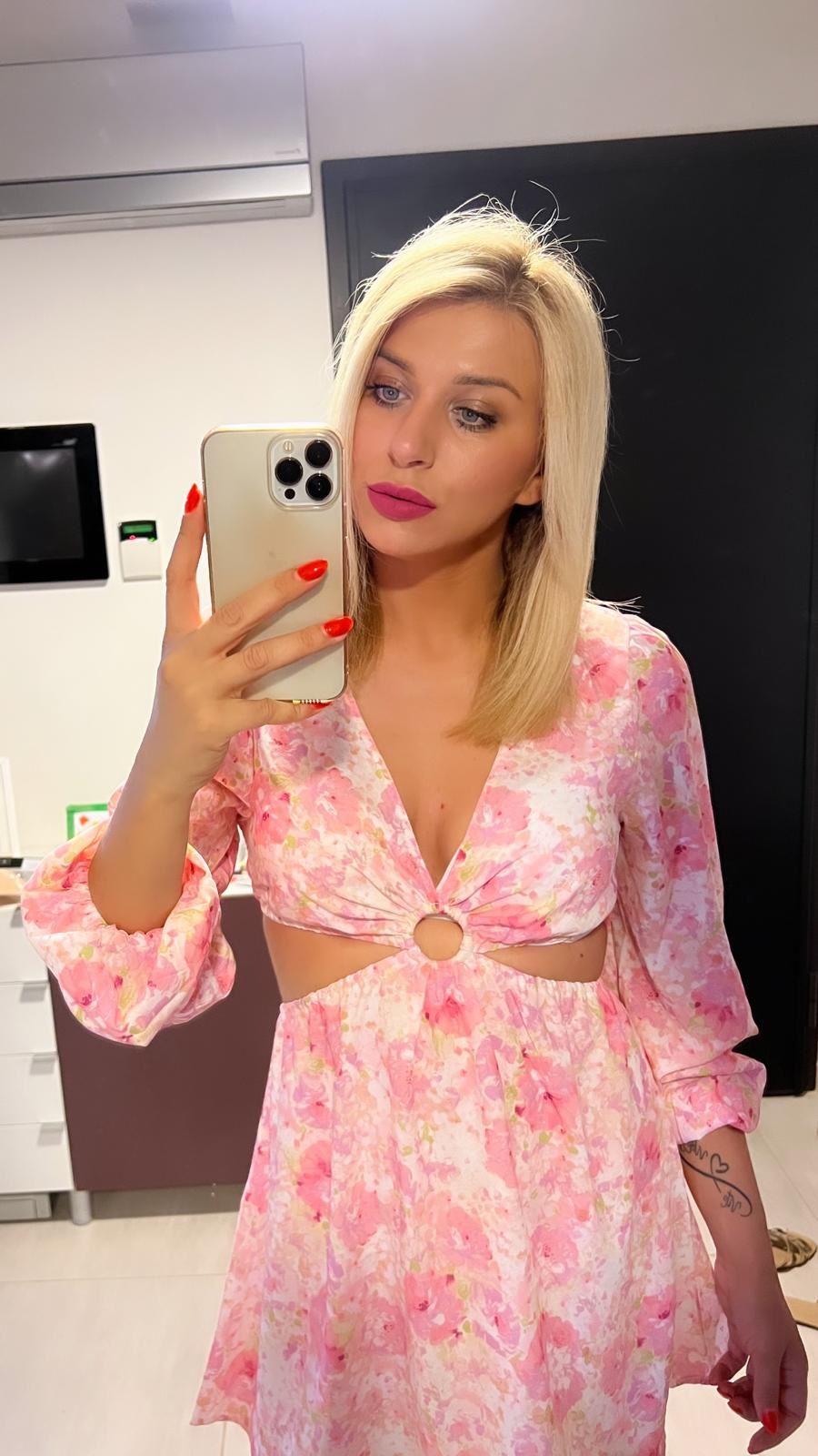 Valentina Kordic je kandidatkinja show 'Ljubav je na selu'