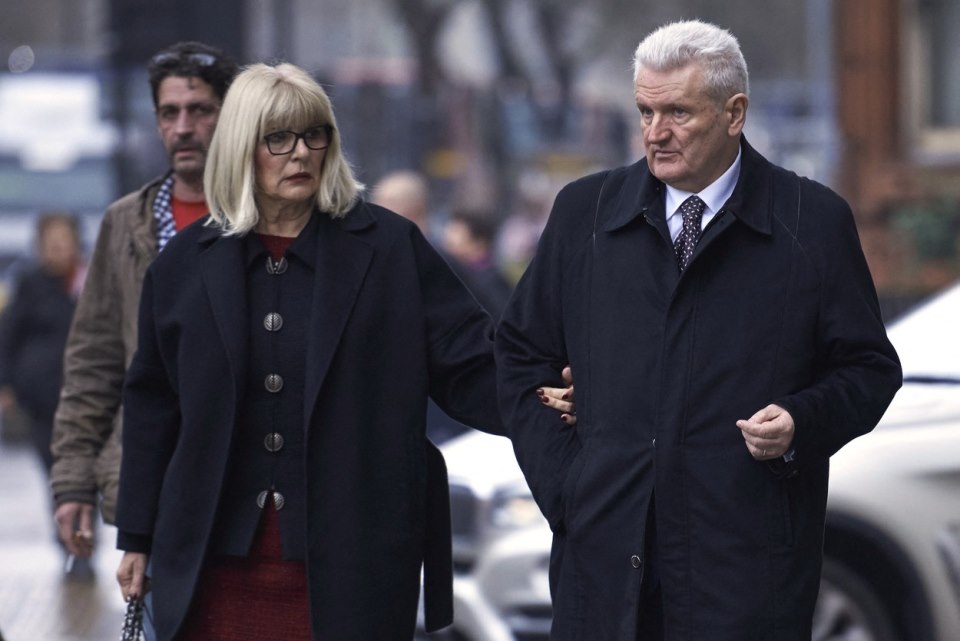 Vesna i Ivica Todorić u braku su od 1975.