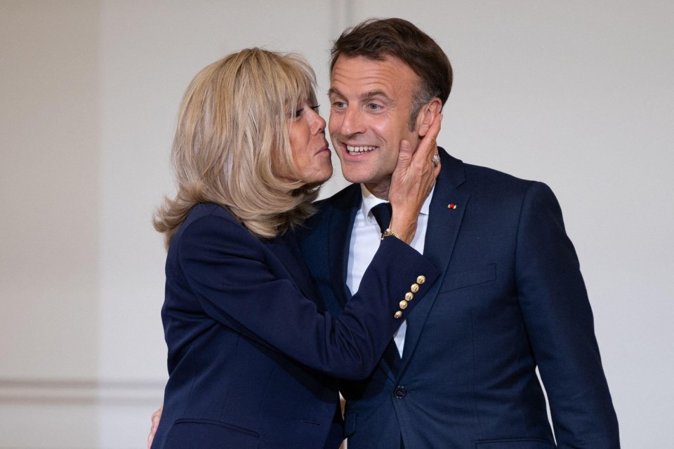 Emmanuel i Brigitte Macron vole se unatoč razlici od 25 godina