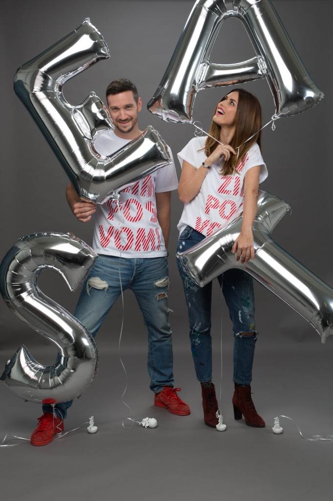 Nove uloge Anite Dujić i Ivana Vukušića
