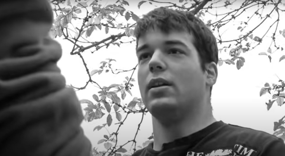 Sin Doris Dragović Borna Budimir