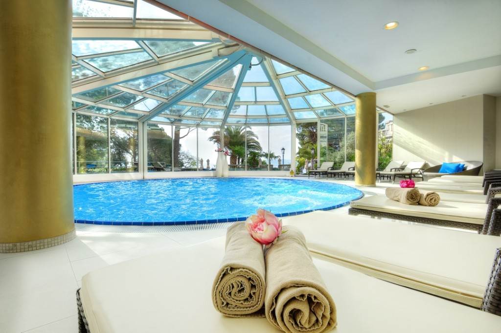 Vrhunski wellness doživljaj za tijelo i um u srcu Opatije