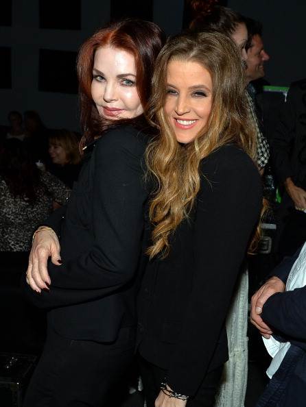 Priscilla Presley i Lisa Marie Presley su bile posvađane