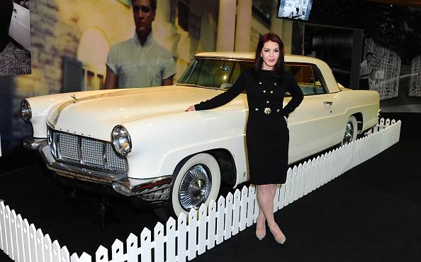 Priscilla Presley