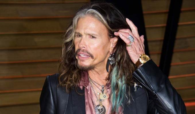 Steven Tyler opet optužen za seksualni napad