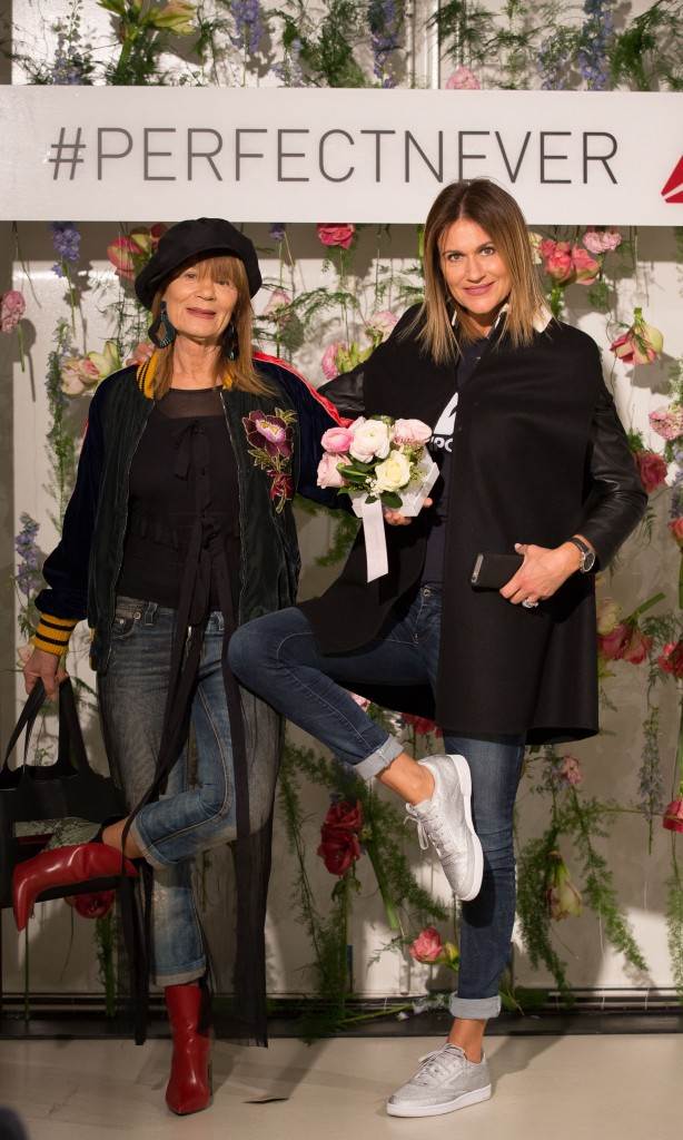 Lada Tedeschi: 'Uvijek sam htjela biti fashion kao mama, a uspješna kao brat'