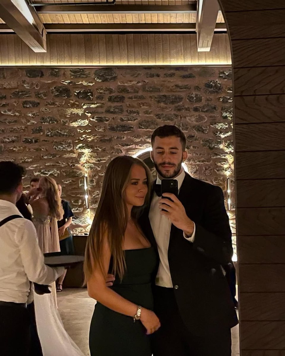 Lana Radeljak i Antonio Barišić