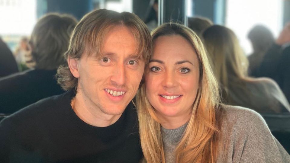 Tko je Vanju Modric dopratio do oltara?