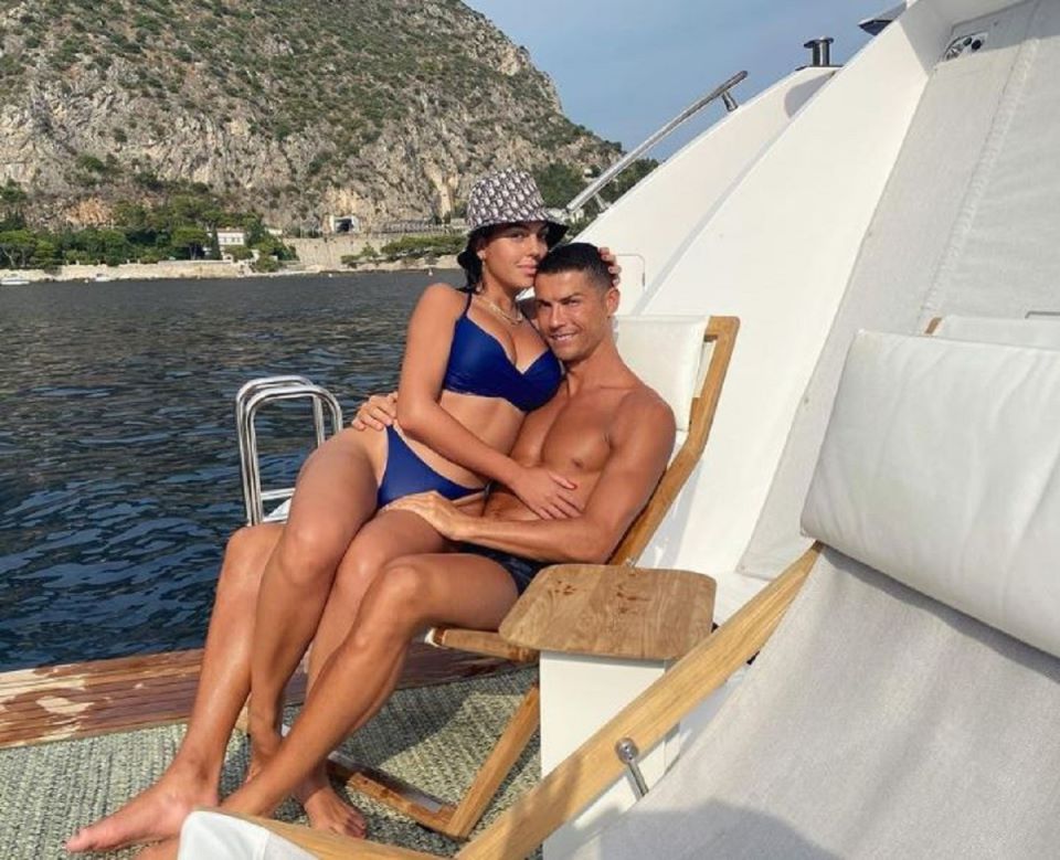 Koliko je visoka i koliko kilograma ima Georgina Rodriguez?