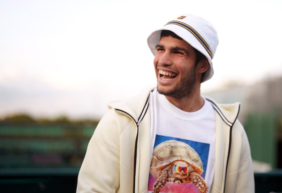 Koga ljubi Carlos Alcaraz