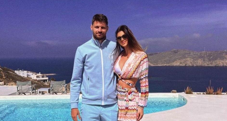 'Volim biti spontani romantik': Bruno Petković progovorio o braku s Ivom Šarić, ali i kako je odabrao datum vjenčanja