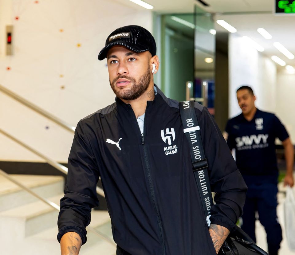 Neymar i Bruna Biancardi prekinuli