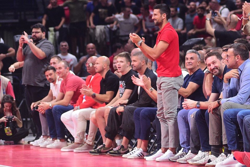 Novak i Jelena Ðokovic o roditeljstvu i braku
