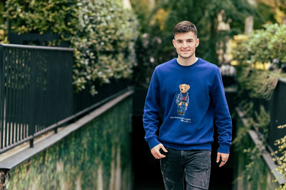 Ljubavni život Martina Baturine