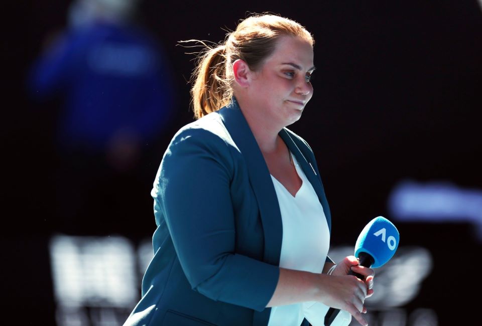 Jelena Dokic podijelila ohrabrujucu poruku s obožavateljima