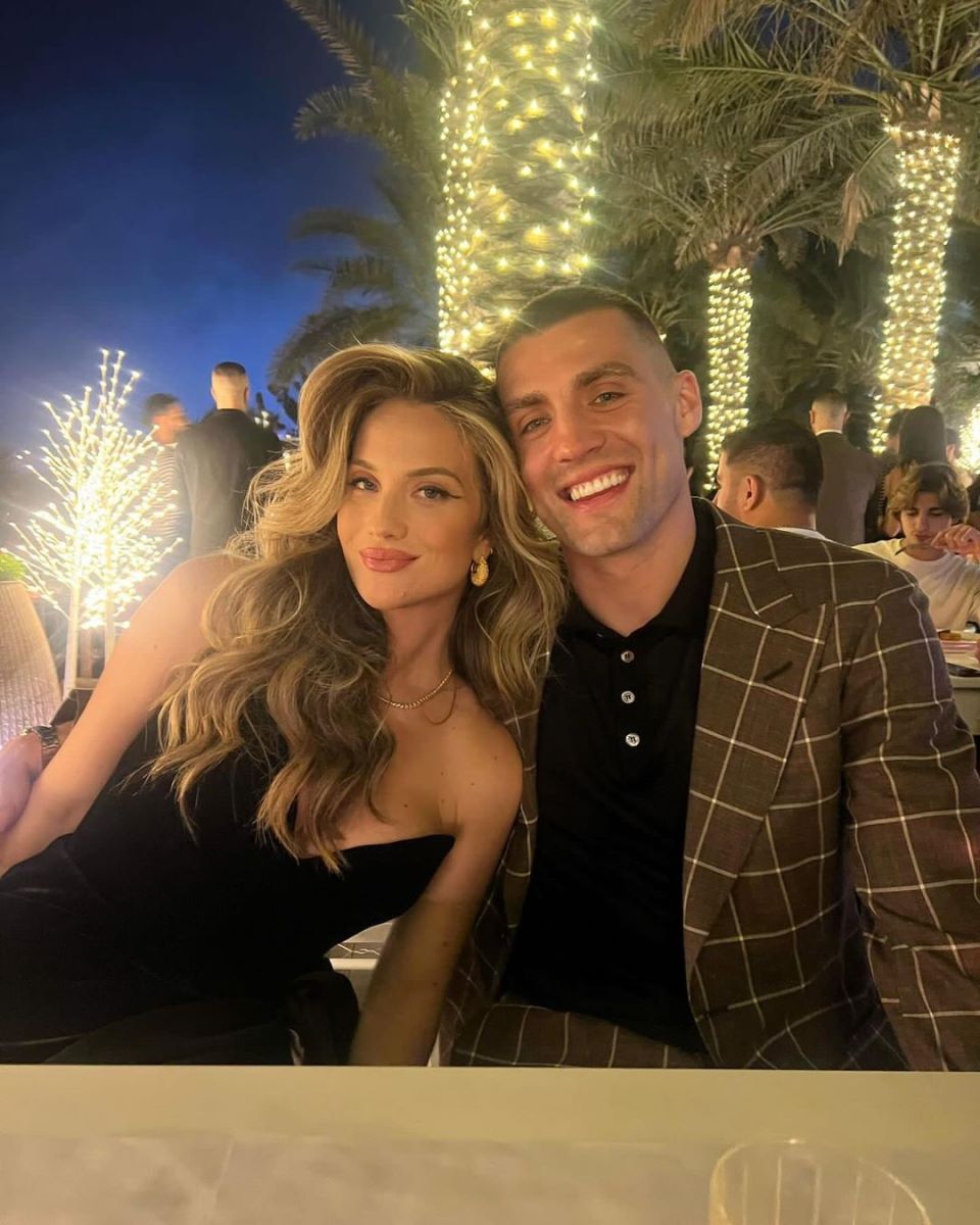 Mateo Kovačić objavio fotografije sa sinom i kćeri