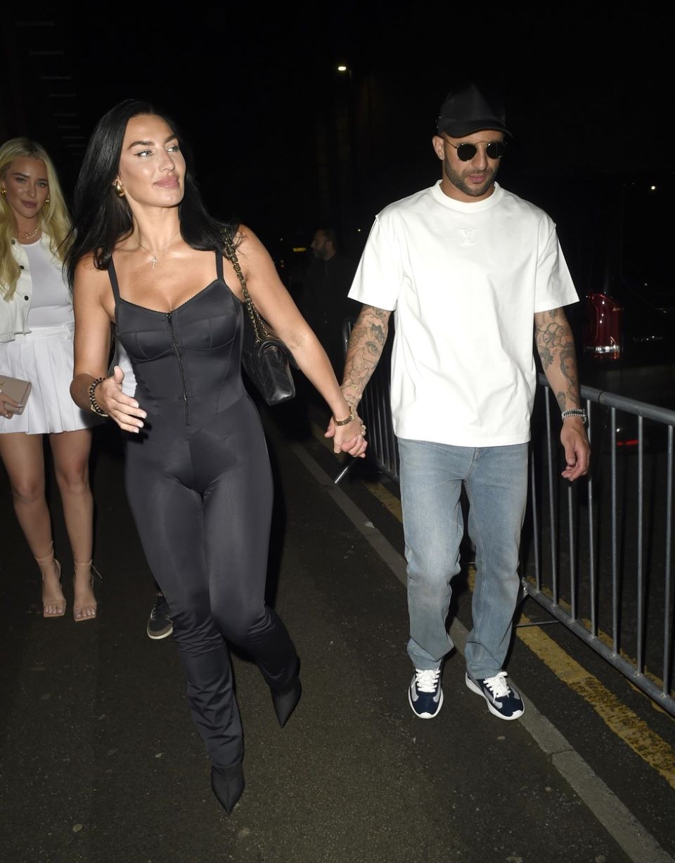 Kyle Walker napravio dijete prijateljici svoje žene