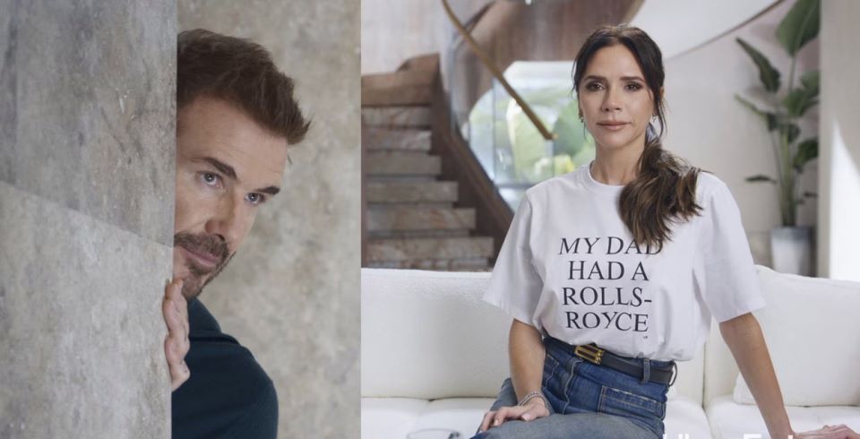 Što Victoria i David rade svaki dan kako bi održali brak?