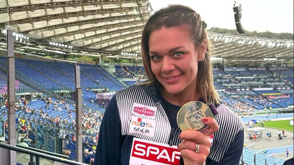 Kome je Sandra Elkasevic posvetila broncu na Olimpijskim igrama u Parizu?