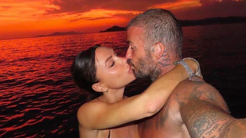 Kako je Rebecca Loos rasplakala Victoriju Beckham?