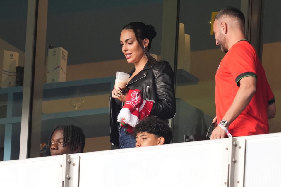 Georgina Rodriguez pokazala stražnjicu i dobila brojne komentare