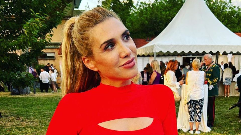 Mirta Šurjak slavi rođendan