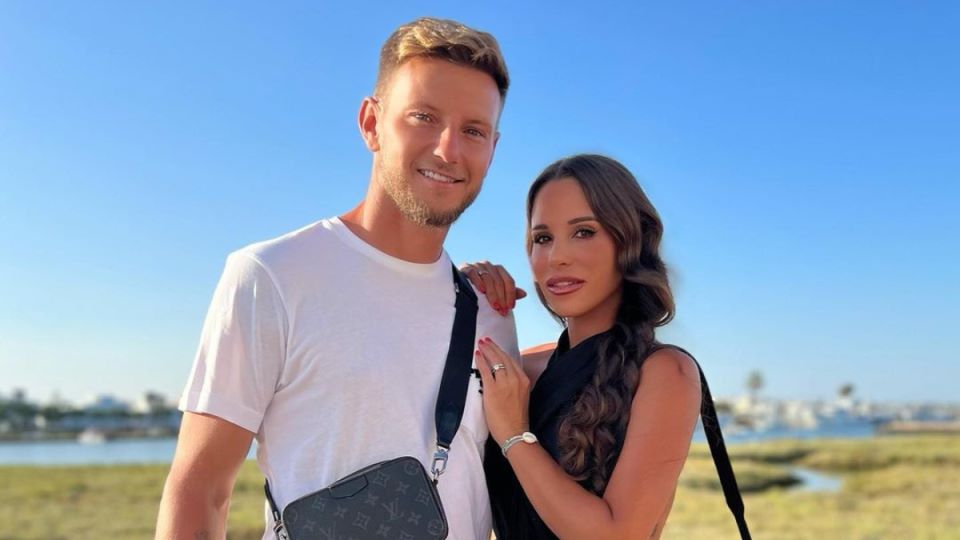 Kako je Ivan Rakitić komentirao poziranje Raquel u minici