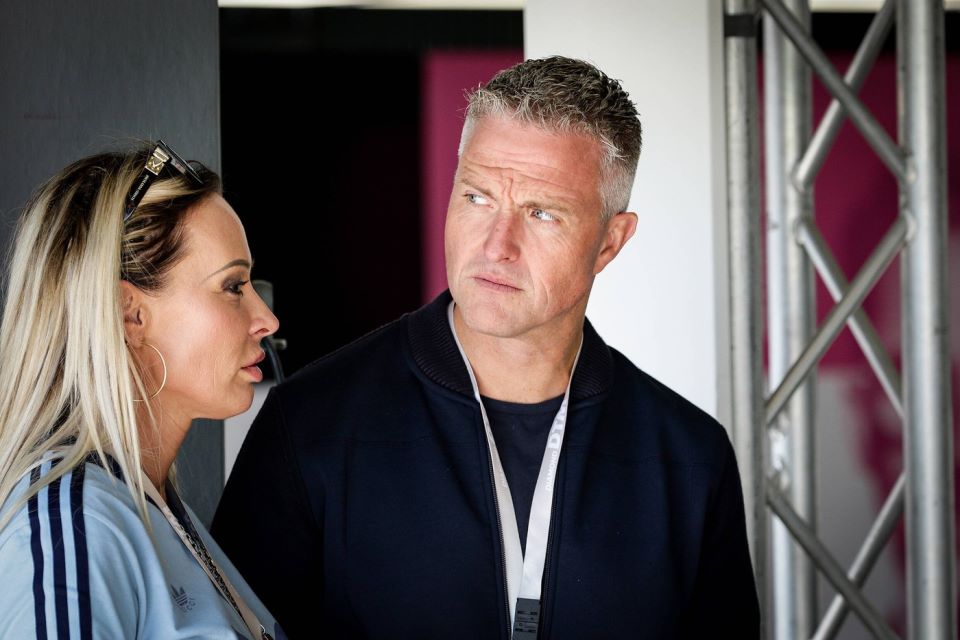 Ralf Schumacher će se vjenčati za dečka