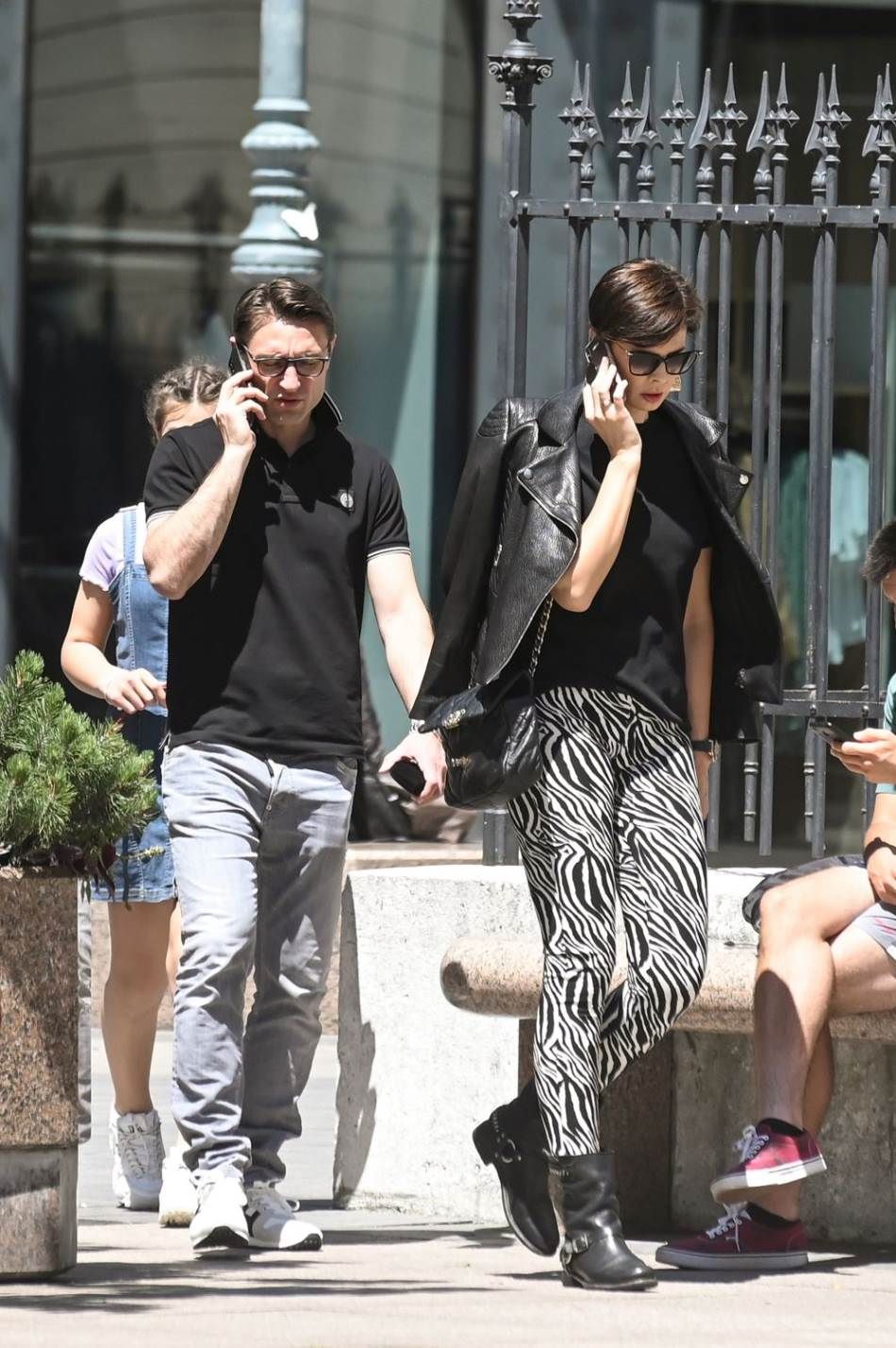 Robert Kovač i Anica Kovač