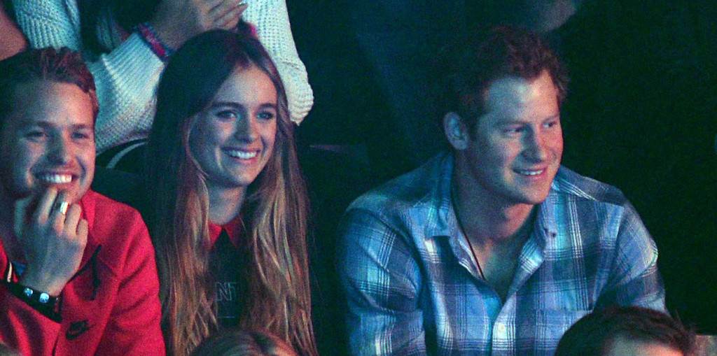 Cressida Bonas i princ Harry su bili u vezi dvije godine